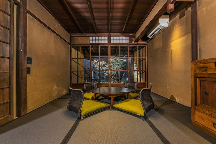 Imagen de la habitación del Hotel Kishoan. Foto 37