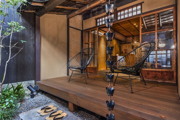 Imagen de la habitación del Hotel Kishoan. Foto 39