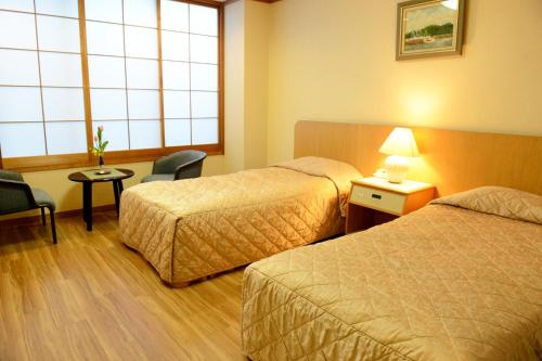 Imagen de la habitación del Hotel Kishotei. Foto 4