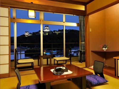 Imagen de la habitación del Hotel Kishotei. Foto 5