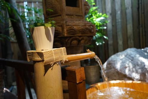 Imagen de la habitación del Hotel Kishotei. Foto 7