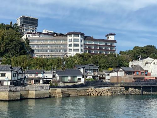 Imagen general del Hotel Kishotei. Foto 1