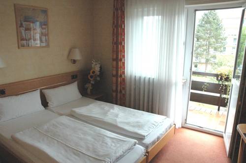 Imagen de la habitación del Hotel Kishotel Am Kurpark. Foto 3
