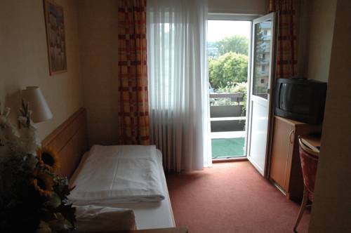 Imagen de la habitación del Hotel Kishotel Am Kurpark. Foto 4