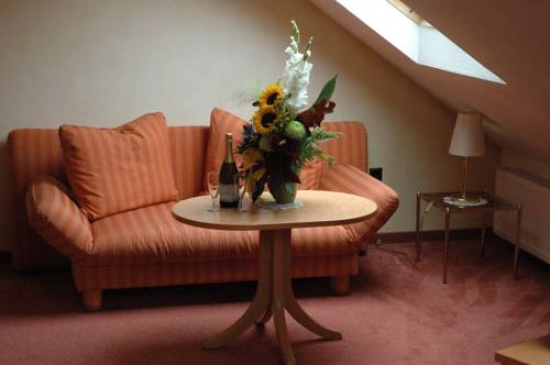 Imagen de la habitación del Hotel Kishotel Am Kurpark. Foto 5