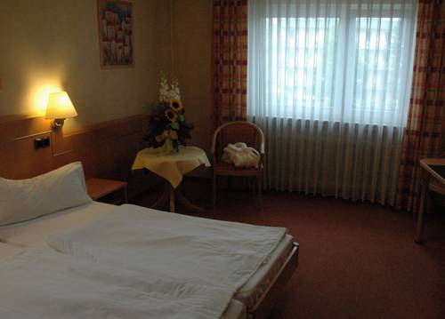 Imagen de la habitación del Hotel Kishotel Am Kurpark. Foto 6