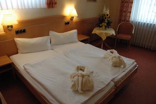 Imagen de la habitación del Hotel Kishotel Am Kurpark. Foto 7