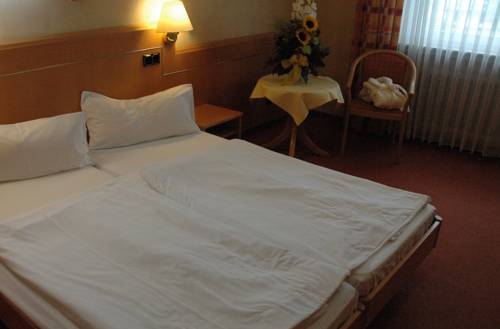 Imagen general del Hotel Kishotel Am Kurpark. Foto 1