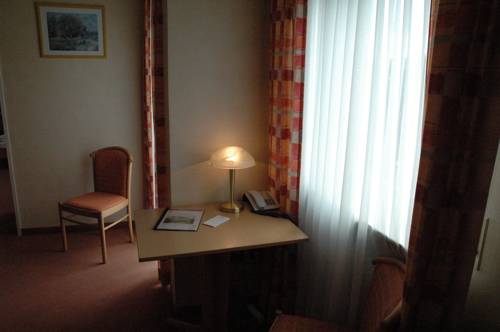 Imagen de la habitación del Hotel Kishotel Am Kurpark. Foto 8