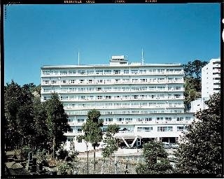 Imagen de los exteriores del Hotel Kishu Tetsudo Atami. Foto 6