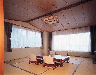 Imagen general del Hotel Kishu Tetsudo Atami. Foto 1