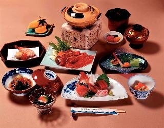 Imagen del bar/restaurante del Hotel Kishu Tetsudo Atami. Foto 2