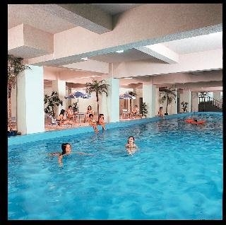 Imagen de la piscina del Hotel Kishu Tetsudo Atami. Foto 9