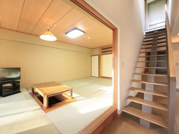 Imagen de la habitación del Hotel Kishu Tetsudou Karuizawa. Foto 3