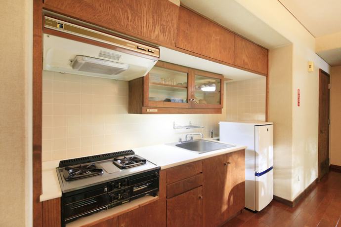 Imagen de la habitación del Hotel Kishu Tetsudou Karuizawa. Foto 5