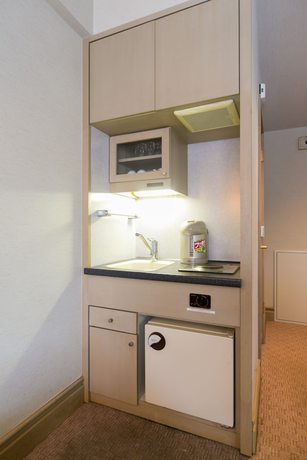 Imagen de la habitación del Hotel Kishu Tetsudou Karuizawa. Foto 6