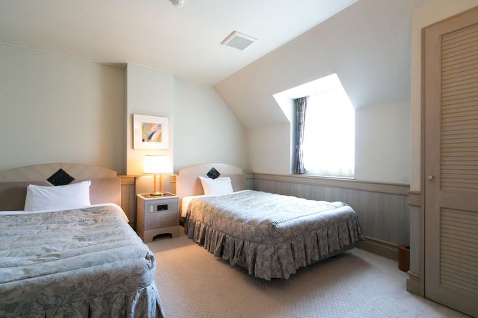 Imagen de la habitación del Hotel Kishu Tetsudou Karuizawa. Foto 7