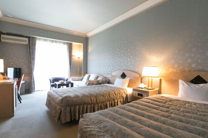 Imagen de la habitación del Hotel Kishu Tetsudou Karuizawa. Foto 9