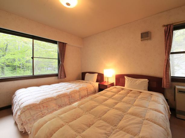 Imagen de la habitación del Hotel Kishu Tetsudou Karuizawa. Foto 11