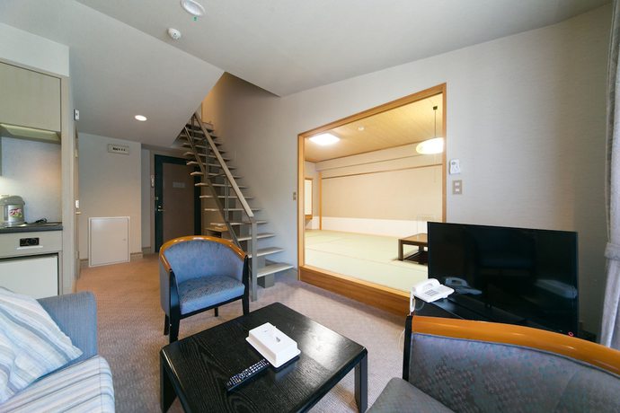 Imagen de la habitación del Hotel Kishu Tetsudou Karuizawa. Foto 13