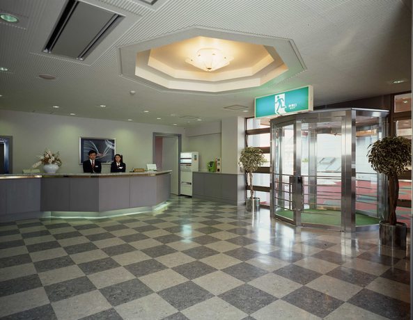 Imagen de los interiores del Hotel Kishu Tetsudou Karuizawa. Foto 19