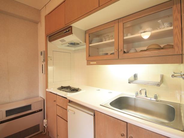 Imagen de la habitación del Hotel Kishu Tetsudou Karuizawa. Foto 15