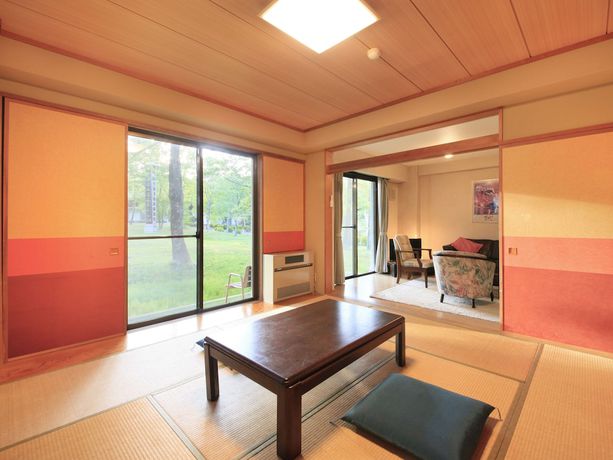 Imagen de la habitación del Hotel Kishu Tetsudou Karuizawa. Foto 16