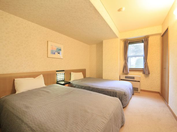 Imagen de la habitación del Hotel Kishu Tetsudou Karuizawa. Foto 17