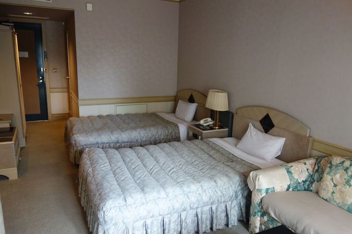 Imagen de la habitación del Hotel Kishu Tetsudou Karuizawa. Foto 18