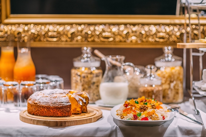 Imagen del bar/restaurante del Hotel Kisi Boutique. Foto 4