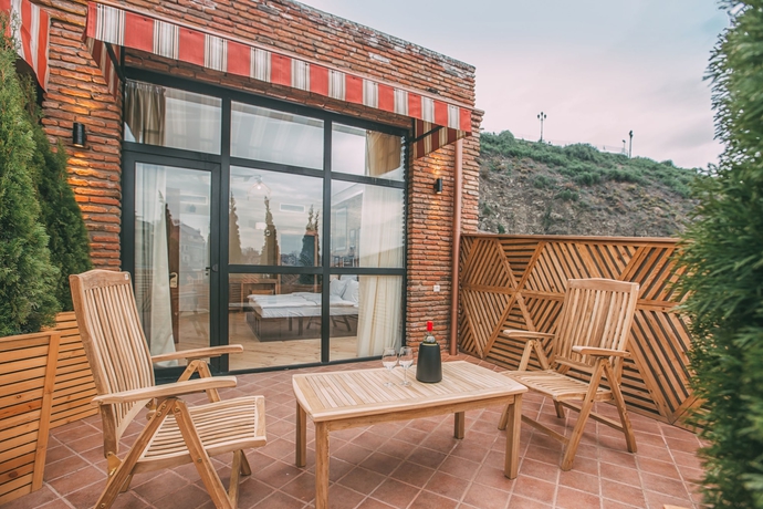 Imagen de los exteriores del Hotel Kisi Boutique. Foto 17