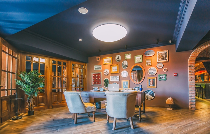 Imagen de los interiores del Hotel Kisi Boutique. Foto 18