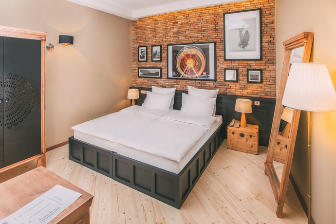 Imagen de la habitación del Hotel Kisi Boutique. Foto 11