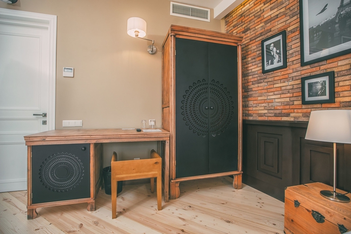 Imagen de la habitación del Hotel Kisi Boutique. Foto 12