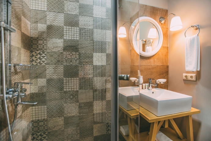 Imagen de la habitación del Hotel Kisi Boutique. Foto 13