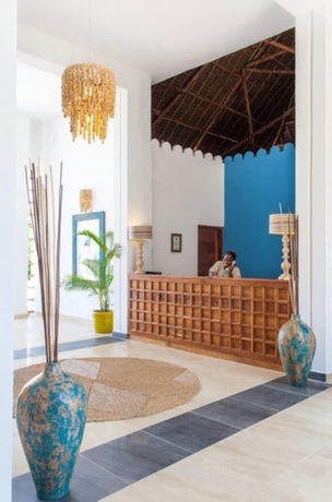 Imagen de los interiores del Hotel Kisiwa on the Beach. Foto 16