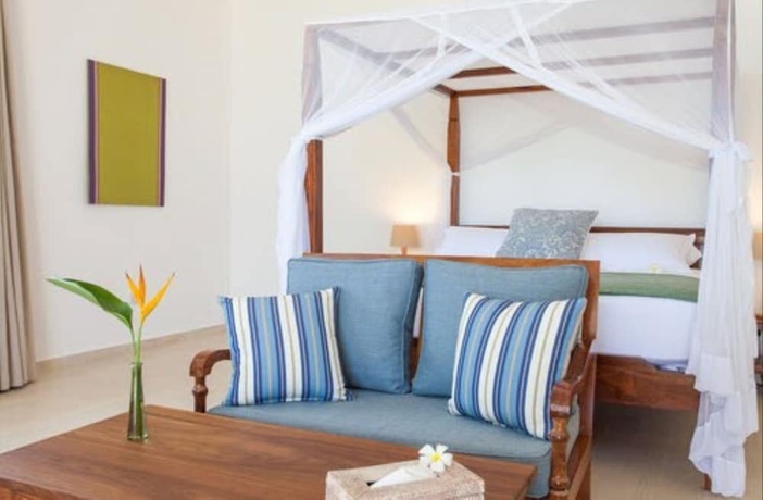 Imagen de la habitación del Hotel Kisiwa on the Beach. Foto 11