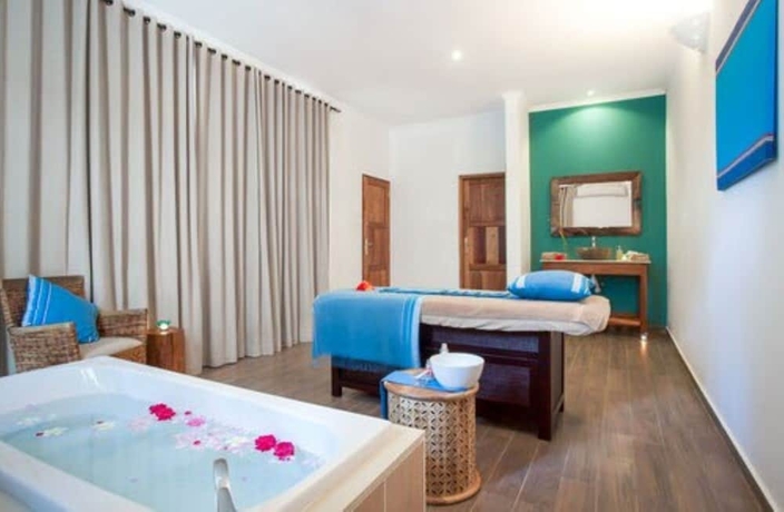 Imagen de la habitación del Hotel Kisiwa on the Beach. Foto 14