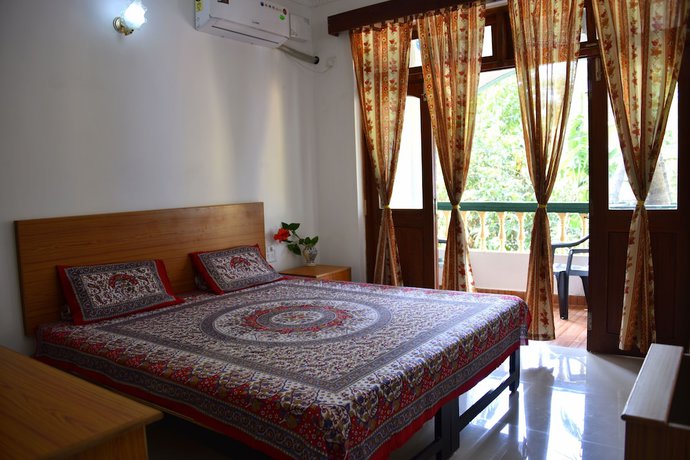 Imagen de la habitación del Hotel Kismat Mahal. Foto 2