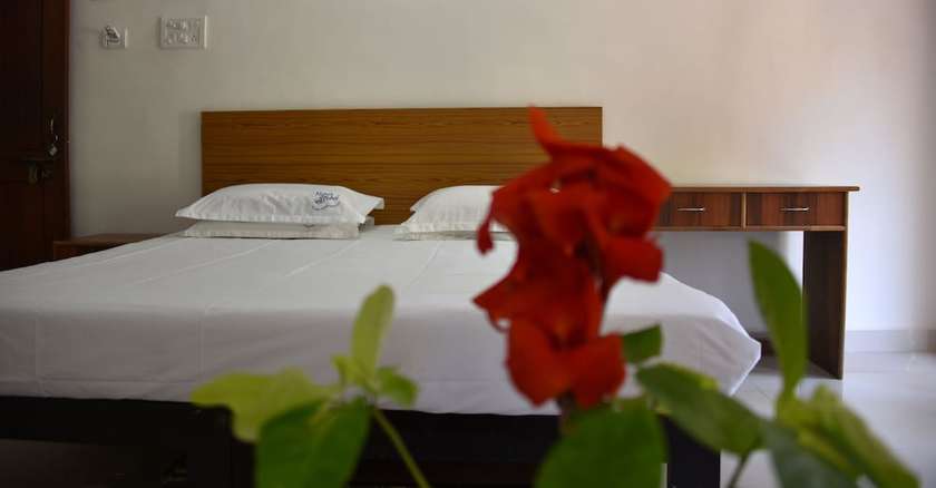 Imagen de la habitación del Hotel Kismat Mahal. Foto 5