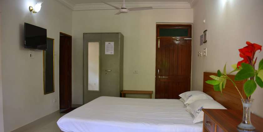 Imagen de la habitación del Hotel Kismat Mahal. Foto 9
