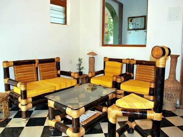 Imagen de los interiores del Hotel Kismat Mahal. Foto 20