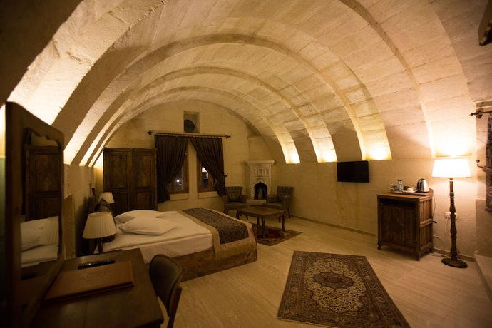 Imagen de la habitación del Hotel Kismet Cave Mansion. Foto 2