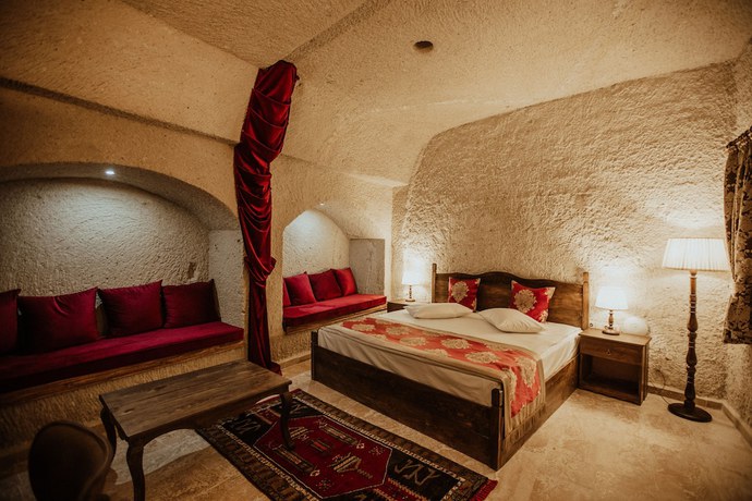 Imagen de la habitación del Hotel Kismet Cave Mansion. Foto 3