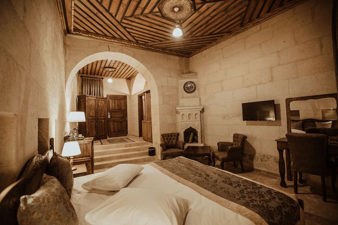 Imagen de la habitación del Hotel Kismet Cave Mansion. Foto 6