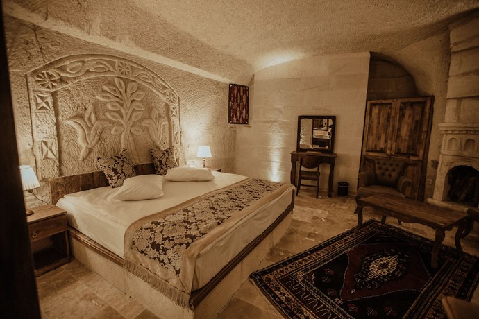 Imagen de la habitación del Hotel Kismet Cave Mansion. Foto 9