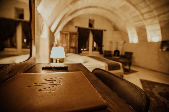 Imagen de la habitación del Hotel Kismet Cave Mansion. Foto 16