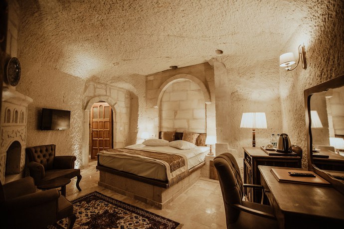 Imagen de la habitación del Hotel Kismet Cave Mansion. Foto 17