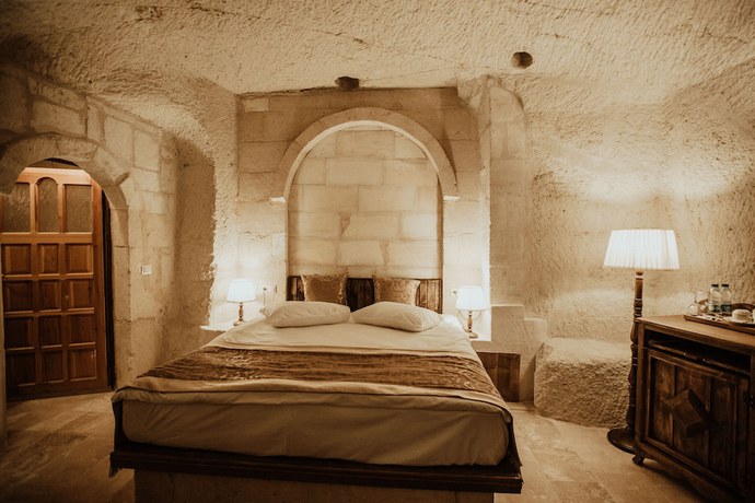 Imagen de la habitación del Hotel Kismet Cave Mansion. Foto 18