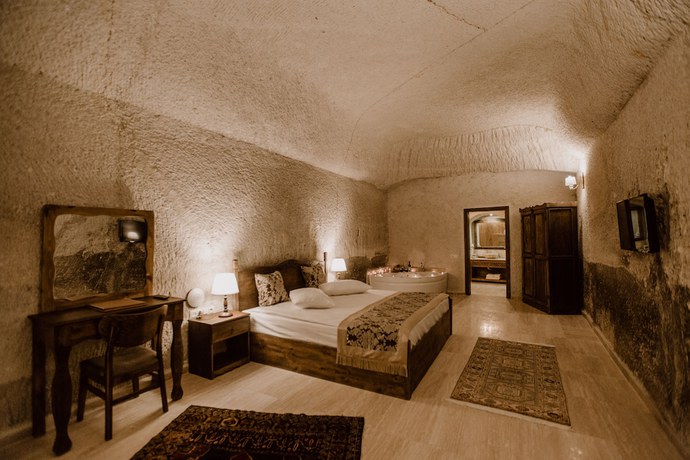 Imagen de la habitación del Hotel Kismet Cave Mansion. Foto 19